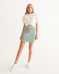 Sengbe-Rising Women's Mini Skirt