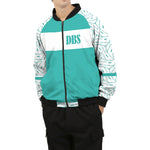 Abstract DBS 1 Bomber  Men’s Jack