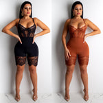 Casual One-piece Jumpsuit OBP