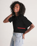 DBS B&G New Classic Women's Lounge Cropped Top