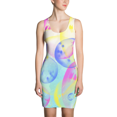 DBS Above The Clouds Dress - Designs By Sengbe