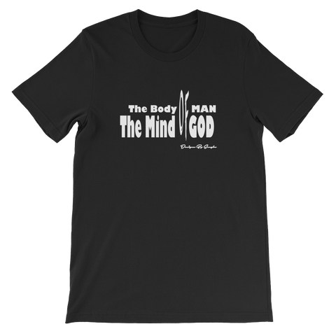 DBS Mind Of God T-SHIRTS - Designs By Sengbe