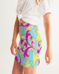 Sengbe-Rising-2 Women's Mini Skirt