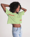 DBS G&R New Classic Women's Lounge Cropped Top