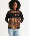 DBS Anmalistic Snake Bomber Women's Jacket