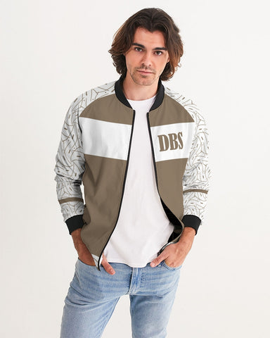 Abstract DBS 4 Bomber Men’s Jack