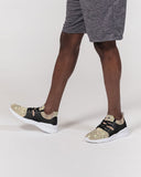 DBS Moca Latte Men's Two-Tone Sneaker