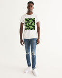 Flower-Facts-Front-3 Men's Graphic Tee
