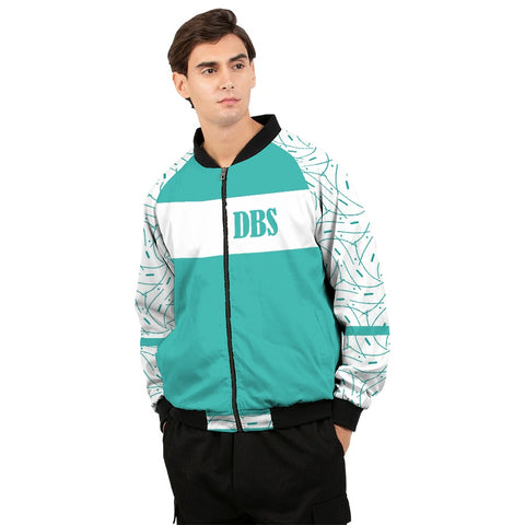 Abstract DBS 1 Bomber  Men’s Jack