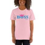 Boss Lady T-Shirt/Top 1