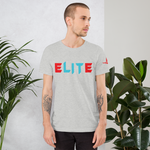 DBS Elite T-Shirt red&aqua