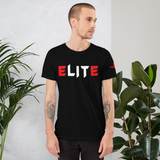 DBS Elite T-Shirt red&white