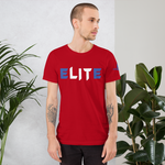 DBS Elite T-Shirt blue&white