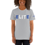 DBS Elite T-Shirt blue&white
