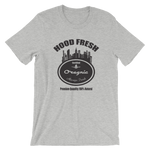 Hood Fresh Black T-Shirt
