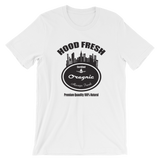 Hood Fresh Black T-Shirt