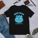 Hood Fresh Aqua T-Shirt