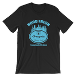 Hood Fresh Aqua T-Shirt