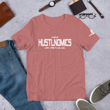 Hustlnomics Live Well T-Shirt
