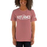 Hustlnomics Live Well T-Shirt