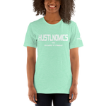 Hustlnomics  The Pathway T-Shirt