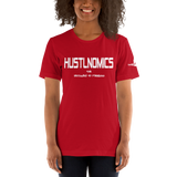 Hustlnomics  The Pathway T-Shirt