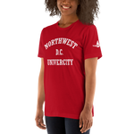 Northwest Univercity T-Shirt - Designs By Sengbe