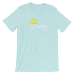 Queen's Crown T-Shirt/Top 1