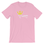 Queen's Crown T-Shirt/Top 1