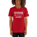 SouthSide Academy T-Shirt - Designs By Sengbe