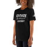 SouthSide Academy T-Shirt - Designs By Sengbe