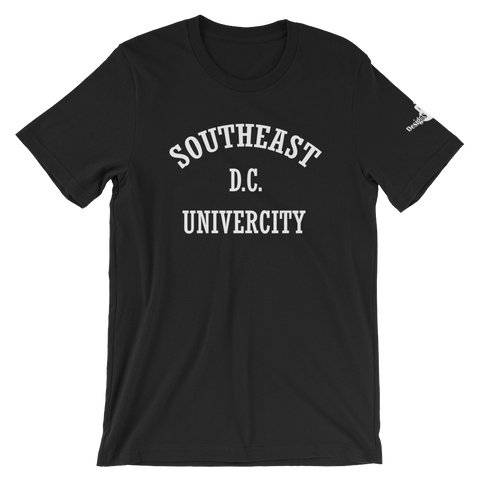 Southeast Univercity T-Shirt - Designs By Sengbe
