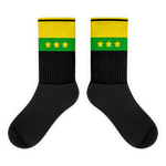 Stars Of Sengbe 2 Socks