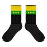Stars Of Sengbe 2 Socks