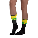 Stars Of Sengbe 2 Socks
