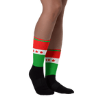 Stars Of Sengbe 3 Socks