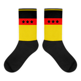 Stars Of Sengbe 4 Socks