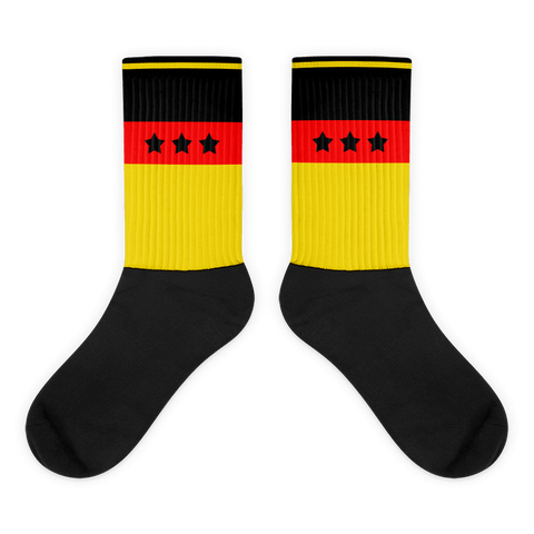 Stars Of Sengbe 4 Socks