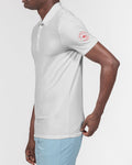DBS Gray&R New Classic Men's Short Sleeve Polo