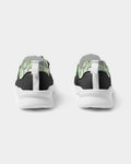 DBS  Green Apple Latte Women's Two-Tone Sneaker