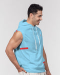 DBS Blue&R New Classic Men's Sleeveless Fitness Hoodie