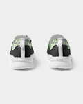 DBS  Green Apple Latte Men's Two-Tone Sneaker