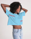 DBS Blue&R New Classic Women's Lounge Cropped Top