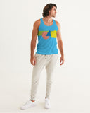 Free Flow 1 Men's Custom Tank