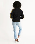 DBS Anmalistic Leapard Bomber Women's Jacket
