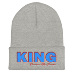 DBS King 1 Beanie - Designs By Sengbe