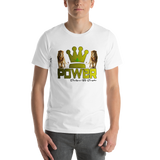 King's Power T-SHIRTS - Designs By Sengbe