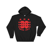 Devil City New Flag Hoodie whit red ink - Designs By Sengbe