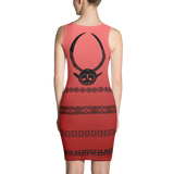 DBS Blood Roots dress - Designs By Sengbe