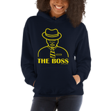The Boss Y Hoodie - Designs By Sengbe